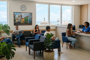 Quanto Tempo Demora uma Internação Involuntária em Salvador