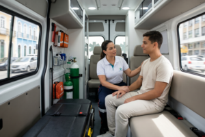 Transporte e Remoção de Dependentes Químicos em Salvador para Internação