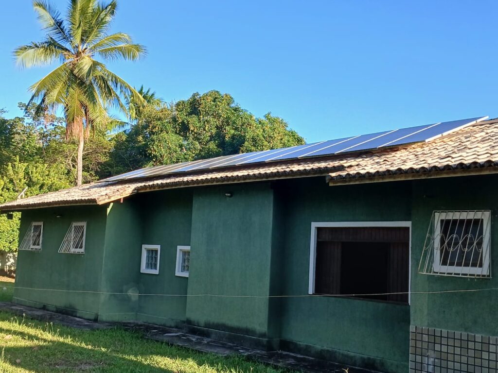 Centro de Reabilitação contra as drogas em Candeias - BA