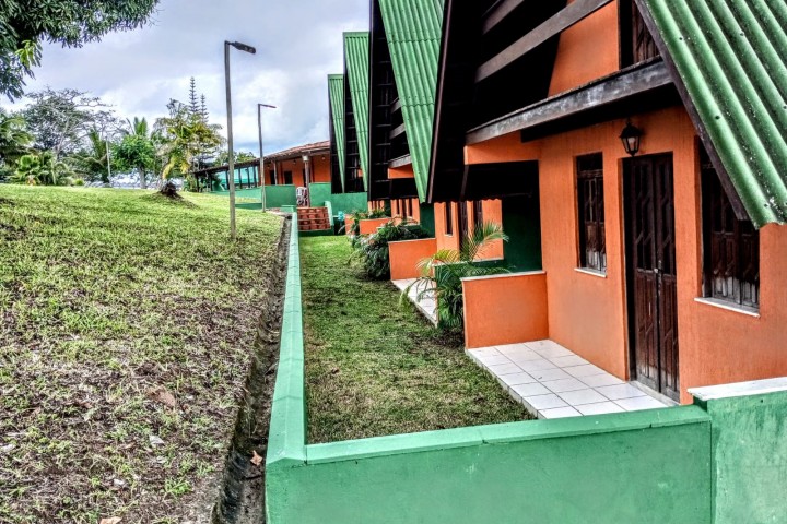 Centro de Reabilitação contra as drogas em Jauá - BA